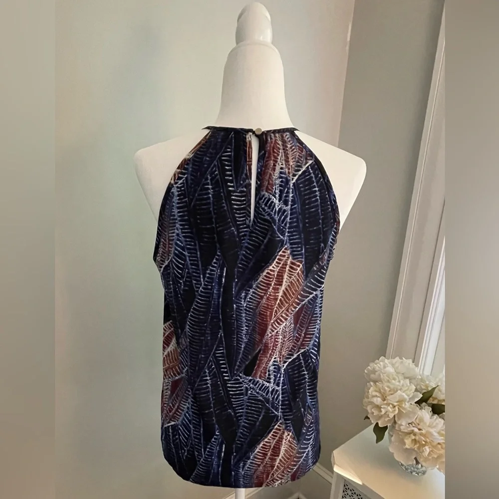 Fun patterned cami. - Picture 5 of 5